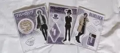 ブルーロック ブルロ アクスタ 御影玲王 セット