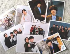 SixTONES 公式写真 9枚セット 松村北斗のサムネイル
