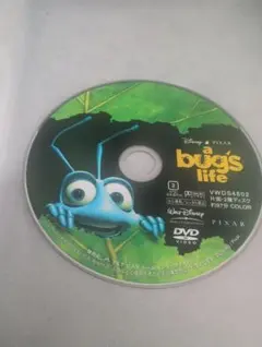 バグズライフa bugs life DVD 日本語版