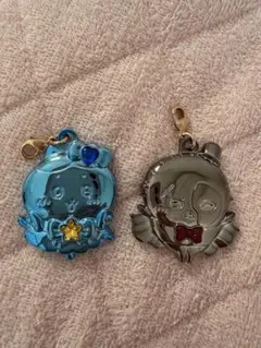 ハチワレ ラッコ まじかるちいかわ きらきらまじかるミラーチャーム