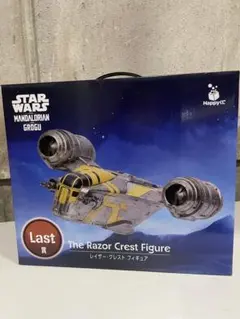 スターウォーズ ラスト賞 レイザークレスト フィギュア