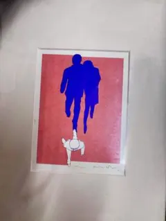 2026年最新】福田繁雄シルクスクリーンの人気アイテム - メルカリ