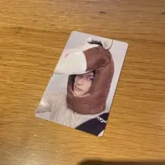 INI NEW YEAR POP-UP池崎理人　ランダムトレカ