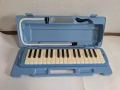 ヤマハ ピアニカ 鍵盤ハーモニカ 動作確認済み 清掃済み ケース付 学校用のサムネイル
