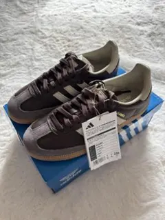 新品未使用　アディダス サンバ　OG 茶色　adidas Samba 23.5