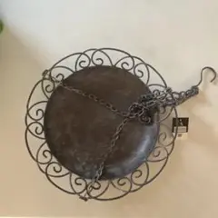 アイアン雑貨 ハンギングトレイ