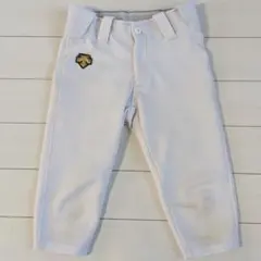 DESCENTE　デサント　野球　練習着　パンツ　白　ホワイト 130