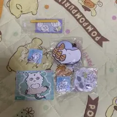 ちいかわ　あのこ　グッズ