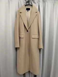 icb チェスターコート