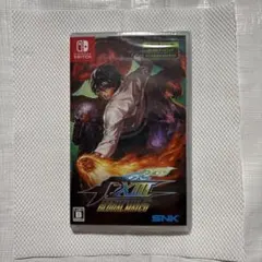 新品未開封　THE KING OF FIGHTERS XIIIのサムネイル