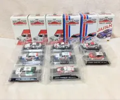 コリン・マクレー記念 1:64スケールミニカーセット コリン・マクレー記念 1:64スケールミニカーセット - メルカリ