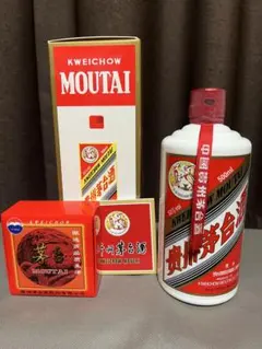 2025年最新】貴州茅台酒 天女ラベルの人気アイテム - メルカリ