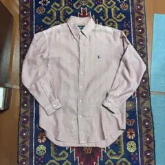 90s Polo Ralph Lauren BD Shirt 'BLAKE'