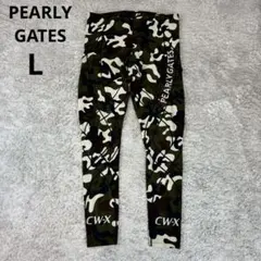 PEARLY GATES パーリーゲイツ ワコール　インナーパンツ L 迷彩柄のサムネイル