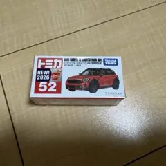 トミカ ミニクーパーSEカントリーマンAll4 初回特別仕様のサムネイル