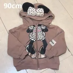 H&M ミニーマウス パーカー 90cm