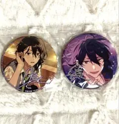 あんさんぶるスターズ　バラエティ缶バッジ　アルバム　特典　UNDEAD 朔間零