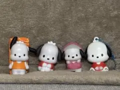 ポチャッコ　ガチャガチャ　フィギュア