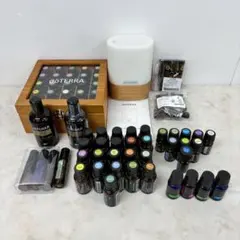 doTERRA エッセンシャルオイル 25本セット 定価16万 - メルカリ