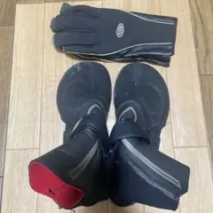 マリン用品2点　ダイビング・サーフィン