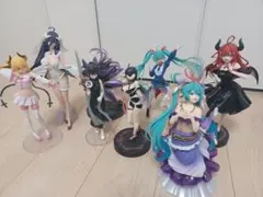 美少女フィギュア まとめ売り 19体セット プライズ