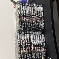 鬼滅の刃 呪術廻戦 進撃の巨人 漫画セット72冊 - メルカリ