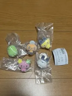 たまごっち カプセル フロッキーズ 5種 コンプセット