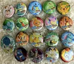 2026年最新】ポケモン缶バッジ151の人気アイテム - メルカリ