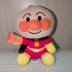 アンパンマン　ころふわ　みんなで応援ぬいぐるみ