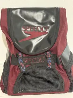 SPEEDO リュック 水泳 レア