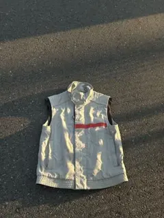 PEEL&LIFT パラシュートシャツ XXL 希少サイズ パンク 藤原ヒロシ 