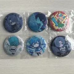 Ado 缶バッジ 6種セット - メルカリ