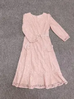 ミッシュマッシュ レースワンピース