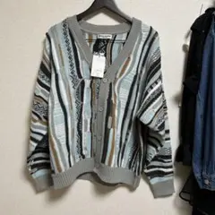 新品タグ付き　ロデオクラウンズ　カーディガン