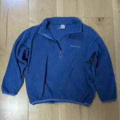 mont-bell Kid's 120 フリース 薄手 モンベル