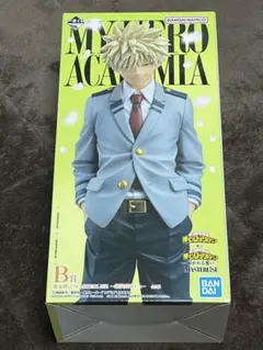 僕のヒーローアカデミア一番くじ 紡がれる想い B賞 爆豪勝己フィギュア