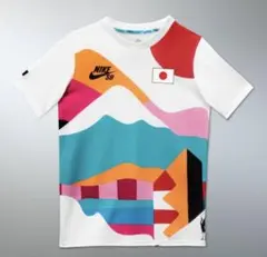 ☆スケートボード東京オリンピック2020 NIKESB チームUSAユニフォーム