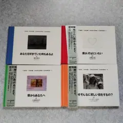 THE BOOM SAKANA BOOKS 1〜4 / CD＆写真集