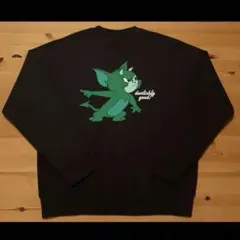 トムとジェリー 裏起毛スウェット TOMJERRY