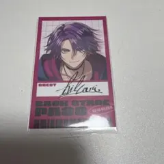 2時だとか 1st LIVE チェキ風カード　渡会雲雀