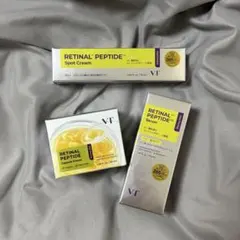 VT COSMETICSレチナールペプチド 3点セットのサムネイル