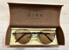 金子眼鏡 KANEKO OPTICAL メガネ 一山 - メルカリ