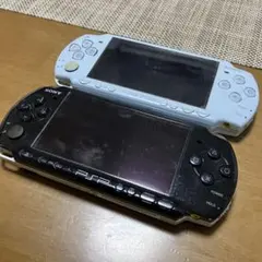 PSP 本体　２台まとめ売り　ジャンクPSP3000 PSP2000