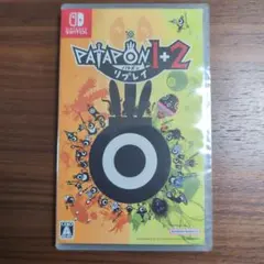 【未開封品】Switch パタポン1+2リプレイ