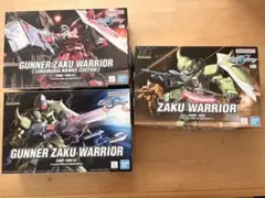 HG ガンプラ ザクウォーリア デスティニーガンダム νガンダムHWS HG ガンプラ ザクウォーリア デスティニーガンダム νガンダムHWS