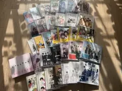 なにわ男子シングル・アルバムセット