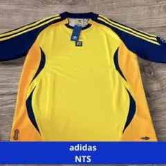 【新品タグ付】adidas NTSRADIOゲームシャツ ワールドカップのサムネイル