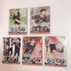 ハイキュー バボカ 烏野 烏野高校