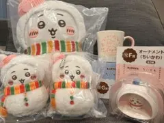 ちいかわ エニマイくじ A賞 E賞 F賞 G賞 セット