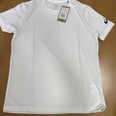 ASICS アシックス Tシャツ ホワイト Mサイズのサムネイル